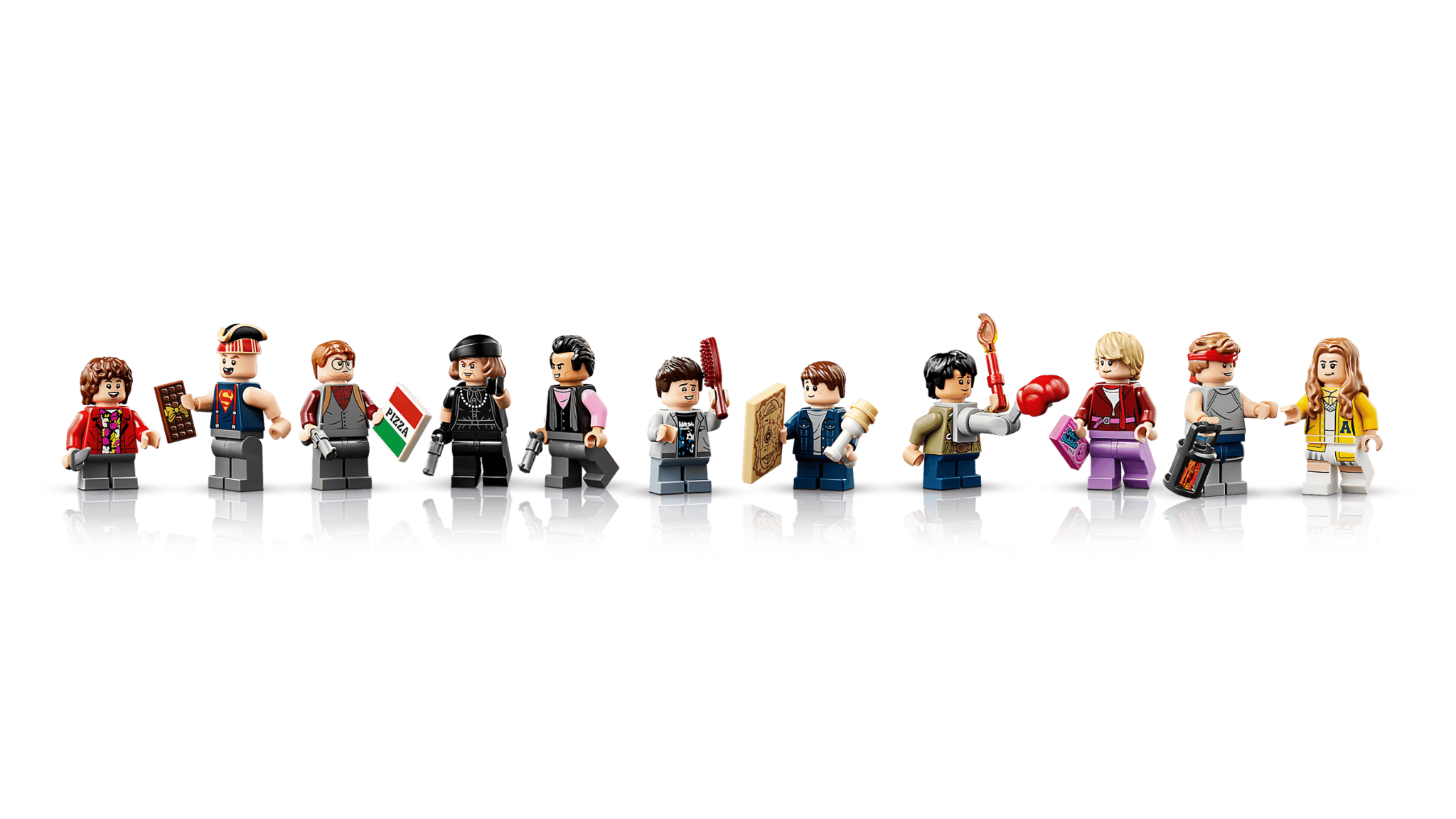  Mô Hình Lego The Goonies 