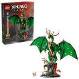  Mô Hình Lego The Guardian Dragon 