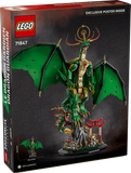  Mô Hình Lego The Guardian Dragon 
