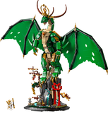  Mô Hình Lego The Guardian Dragon 