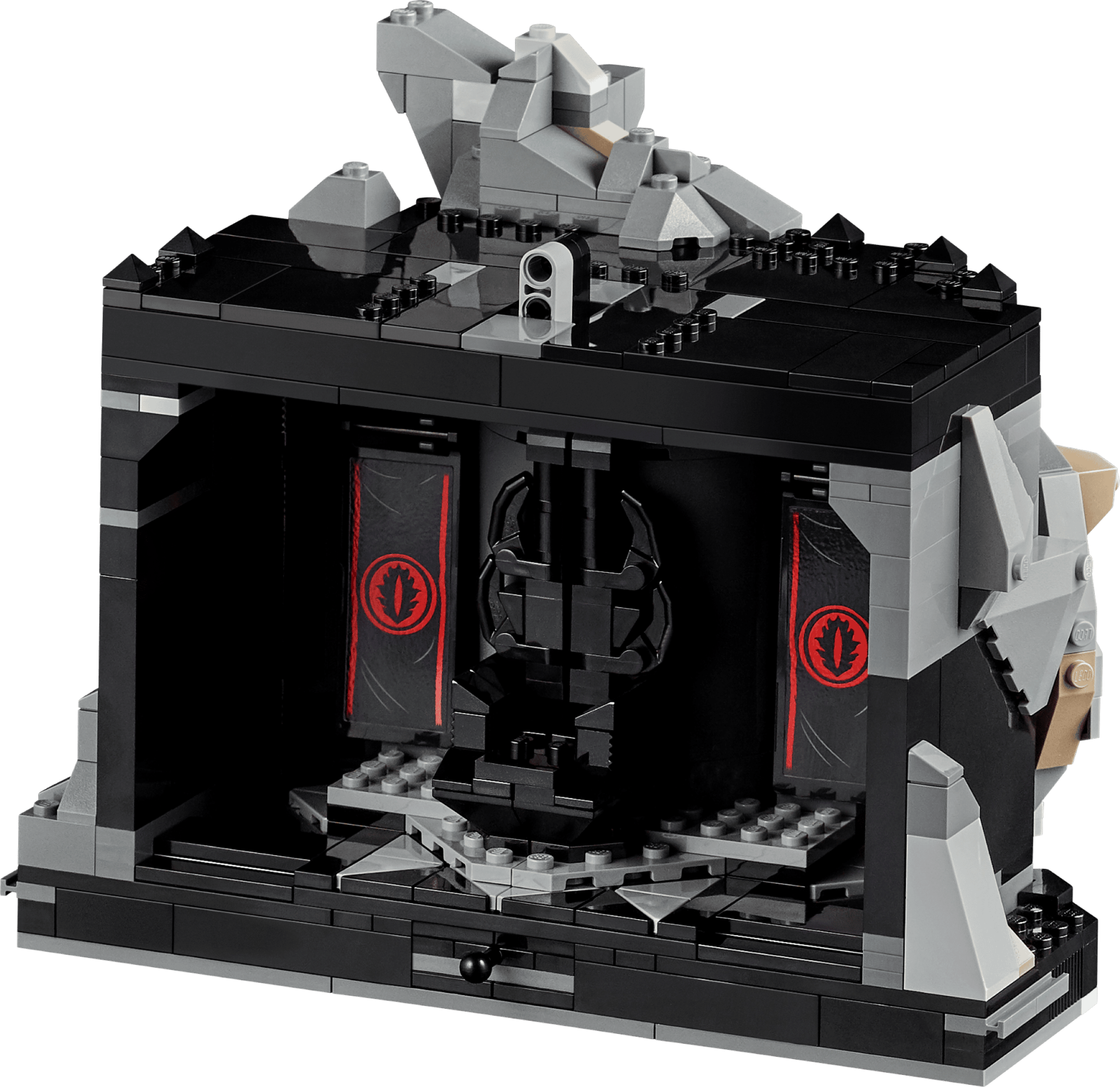  Mô Hình Lego The Lord of the Rings: Barad-dûr™ 