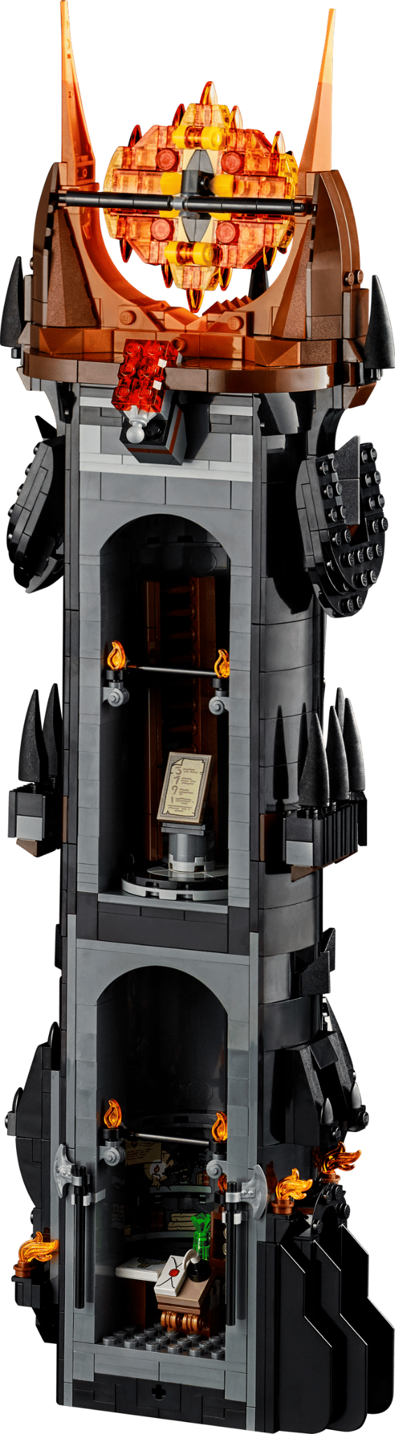  Mô Hình Lego The Lord of the Rings: Barad-dûr™ 
