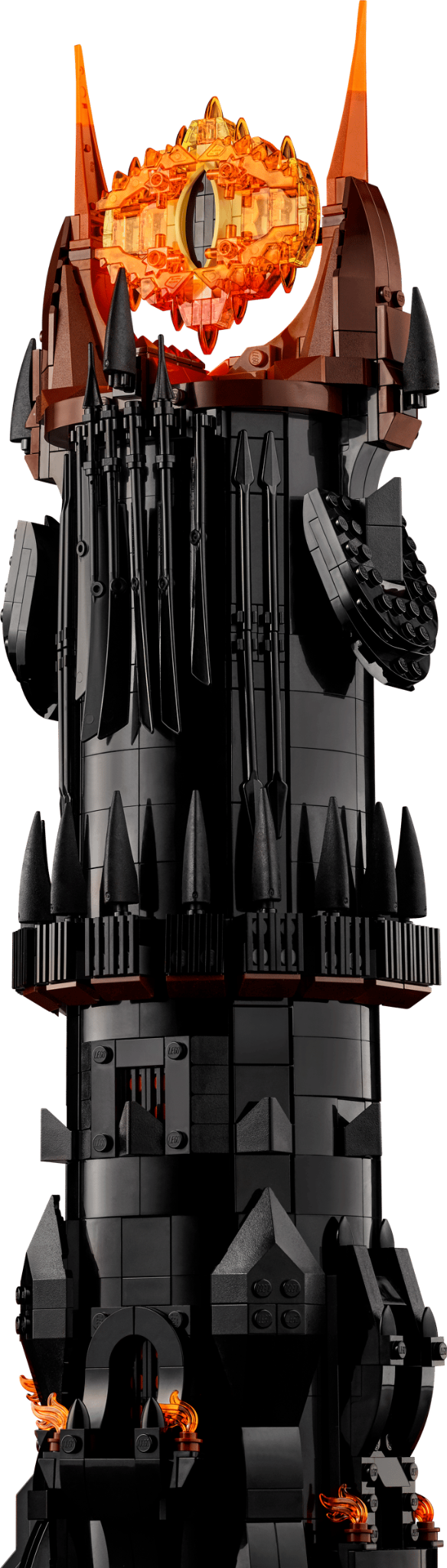  Mô Hình Lego The Lord of the Rings: Barad-dûr™ 