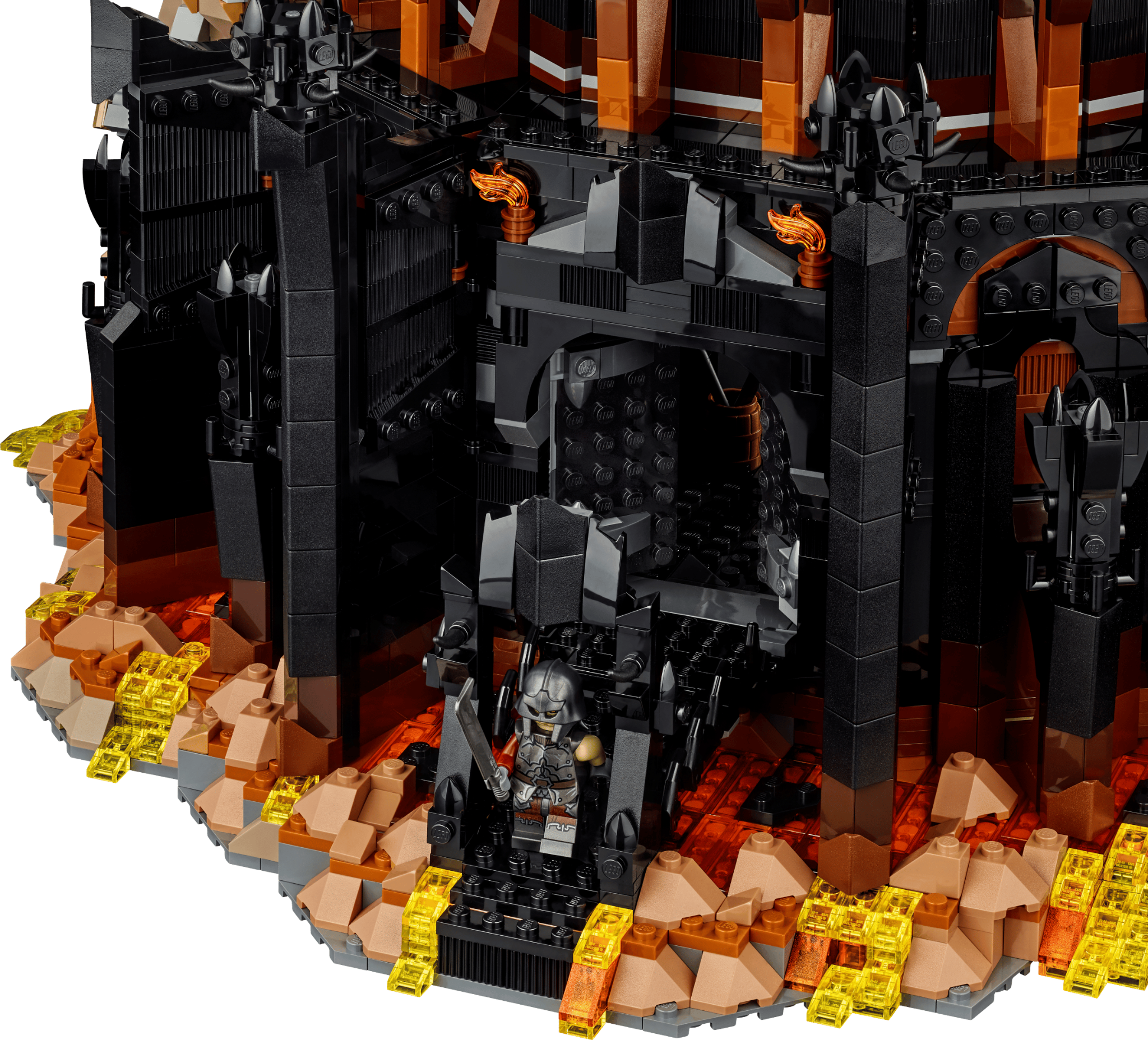  Mô Hình Lego The Lord of the Rings: Barad-dûr™ 