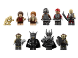  Mô Hình Lego The Lord of the Rings: Barad-dûr™ 