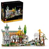  Mô Hình Lego The Lord Of The Rings: Rivendell™ 