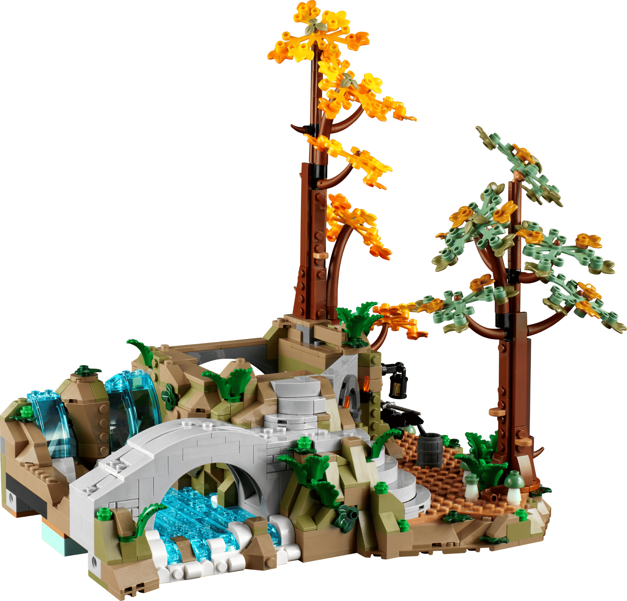  Mô Hình Lego The Lord Of The Rings: Rivendell™ 