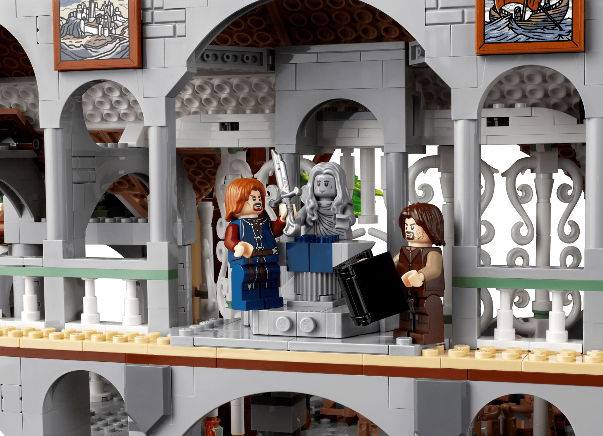  Mô Hình Lego The Lord Of The Rings: Rivendell™ 