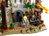  Mô Hình Lego The Lord Of The Rings: Rivendell™ 