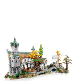  Mô Hình Lego The Lord Of The Rings: Rivendell™ 