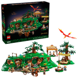  Mô Hình Lego The Lord of the Rings: The Shire™ 