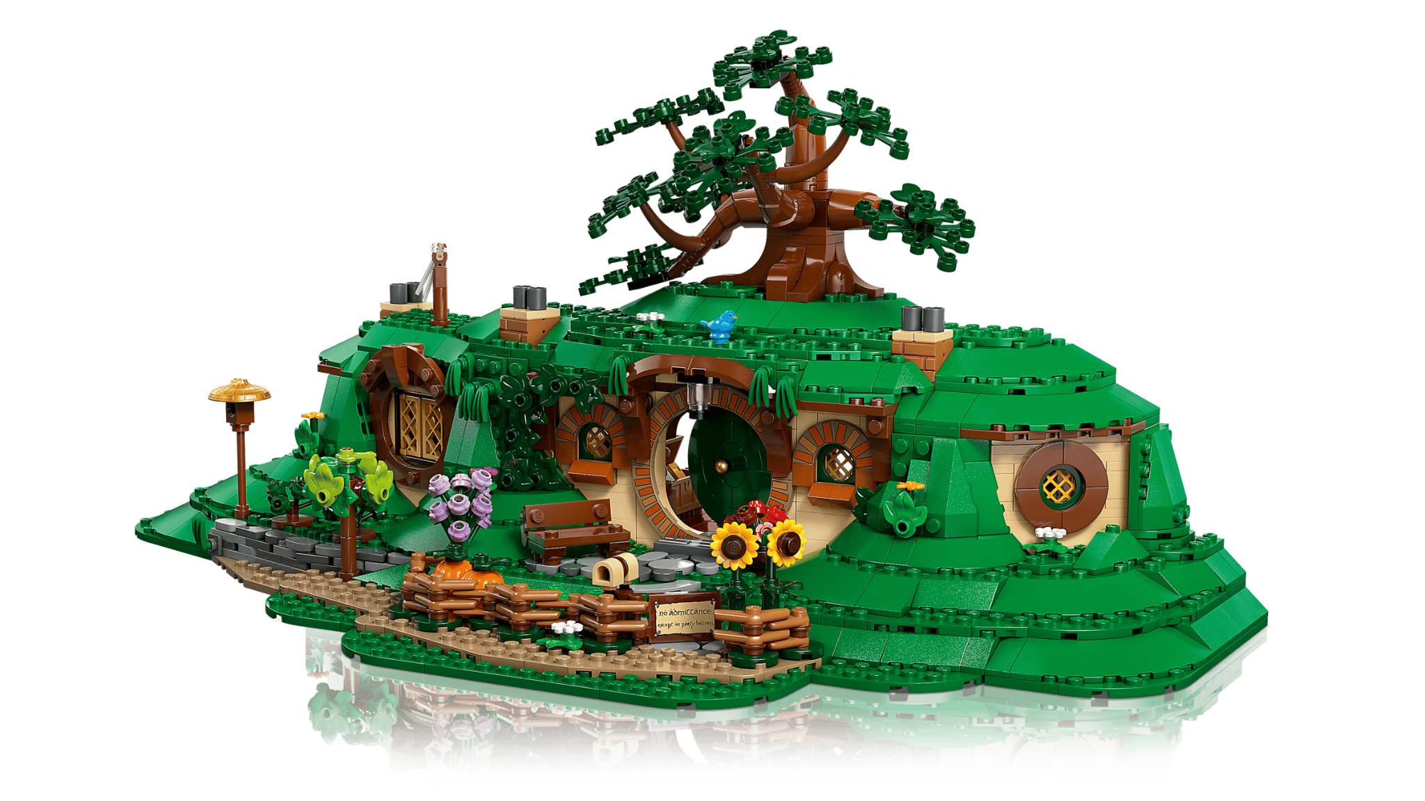  Mô Hình Lego The Lord of the Rings: The Shire™ 