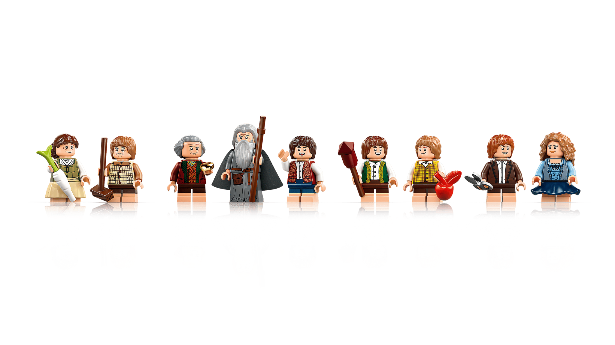  Mô Hình Lego The Lord of the Rings: The Shire™ 