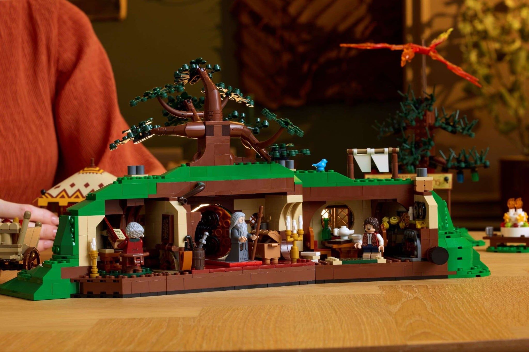  Mô Hình Lego The Lord of the Rings: The Shire™ 