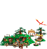  Mô Hình Lego The Lord of the Rings: The Shire™ 