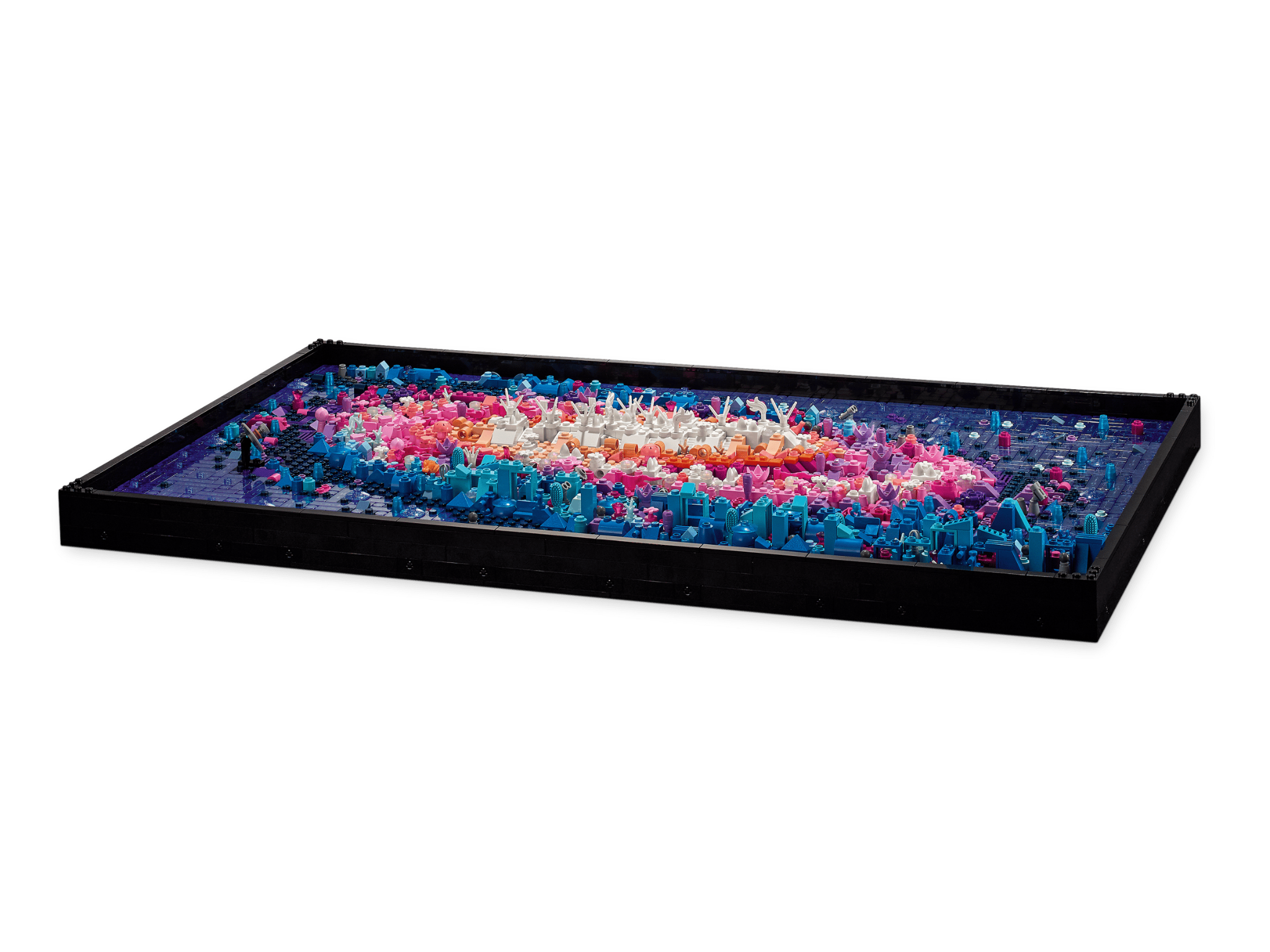  Mô Hình Lego The Milky Way Galaxy 