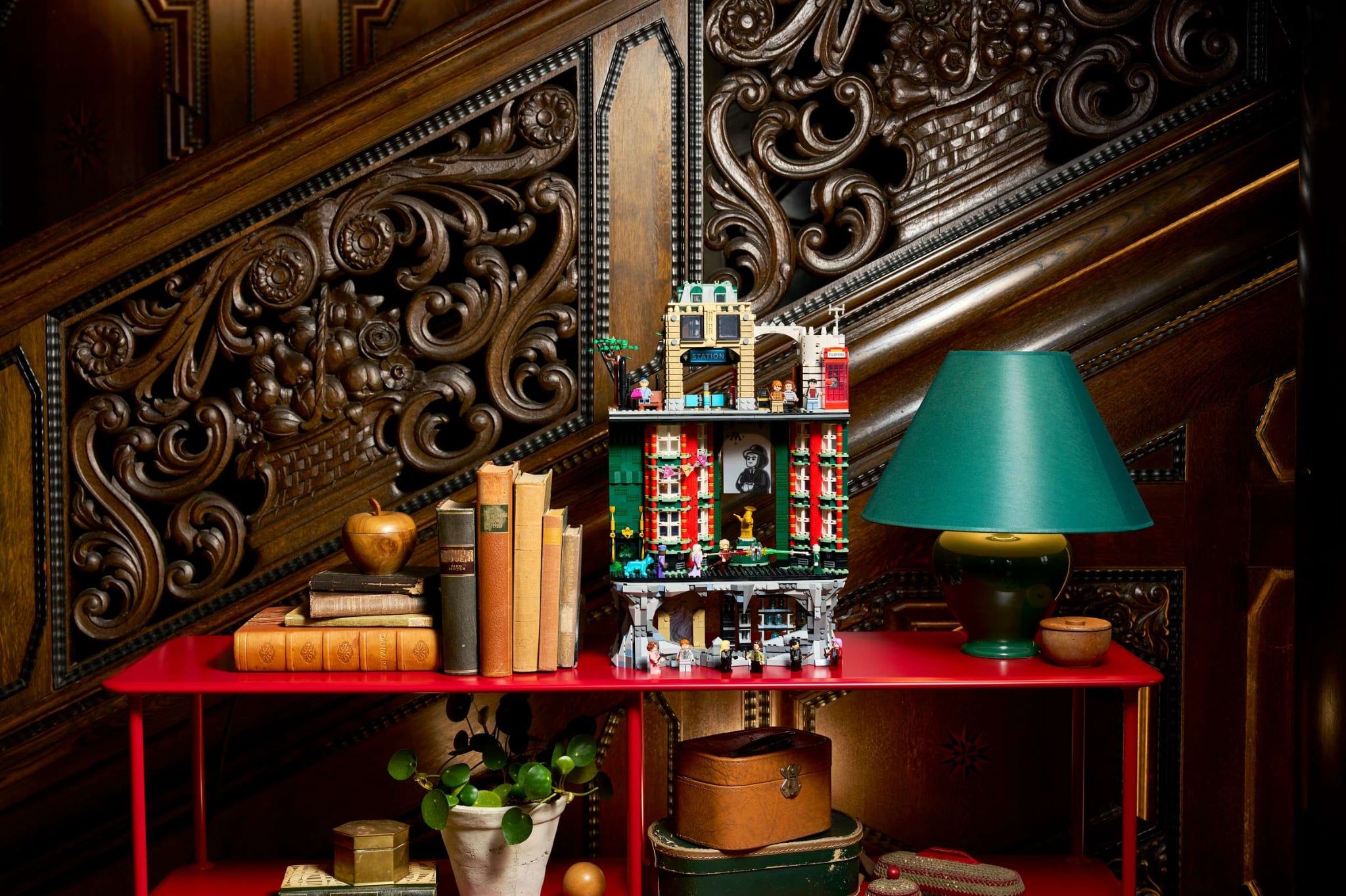  Mô Hình Lego The Ministry of Magic™ – Collectors' Edition 