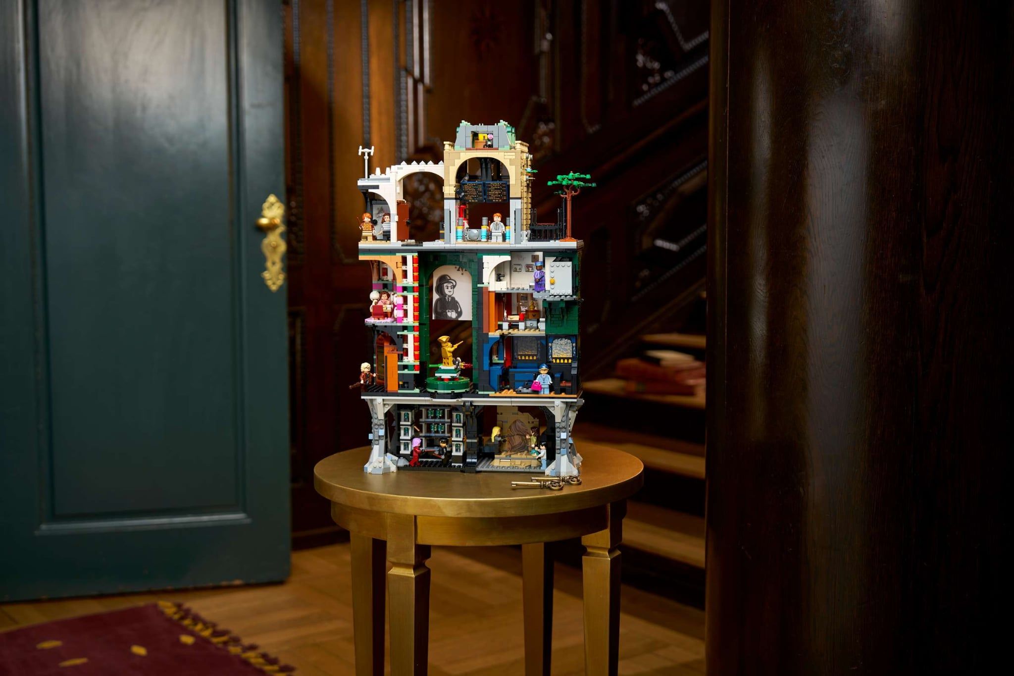  Mô Hình Lego The Ministry of Magic™ – Collectors' Edition 