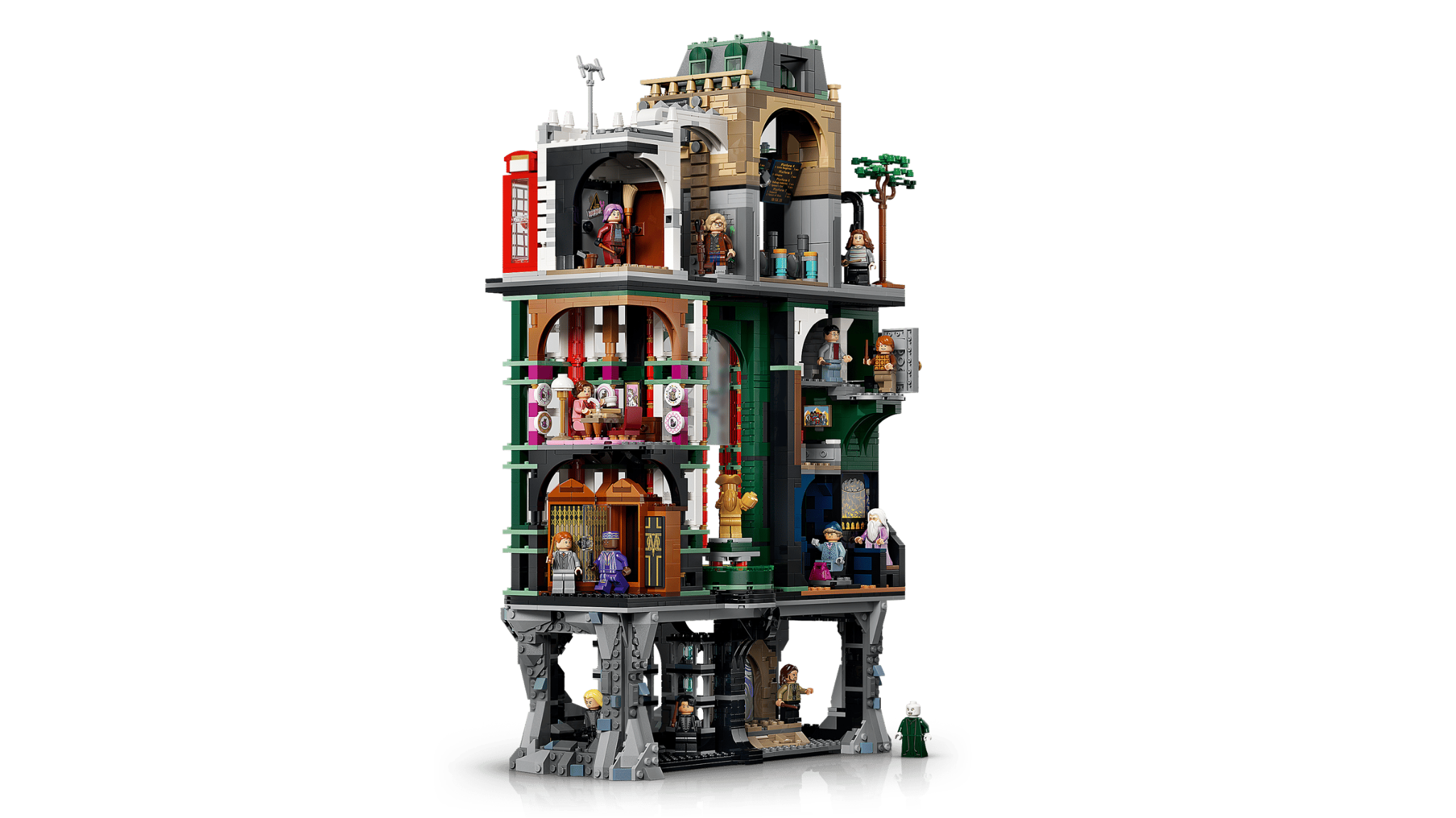  Mô Hình Lego The Ministry of Magic™ – Collectors' Edition 