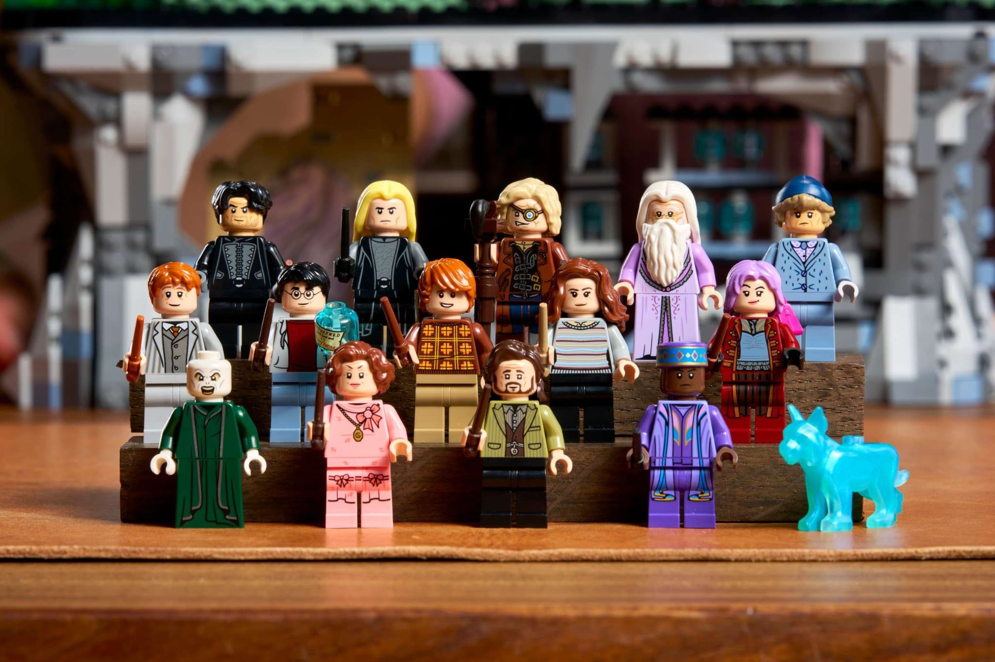  Mô Hình Lego The Ministry of Magic™ – Collectors' Edition 