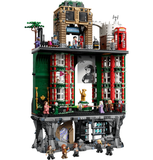  Mô Hình Lego The Ministry of Magic™ – Collectors' Edition 