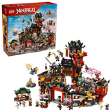  Mô Hình Lego The Old Town 15th Anniversary 
