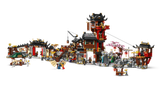  Mô Hình Lego The Old Town 15th Anniversary 