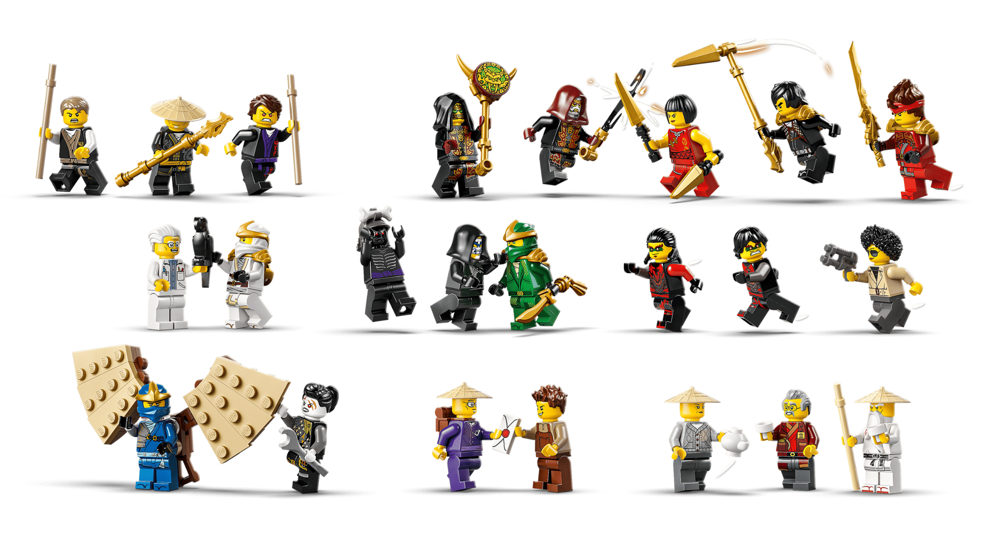  Mô Hình Lego The Old Town 15th Anniversary 