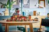  Mô Hình Lego The Old Town 15th Anniversary 
