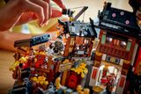  Mô Hình Lego The Old Town 15th Anniversary 