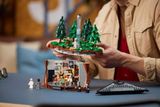  Mô Hình Lego The X-Files 
