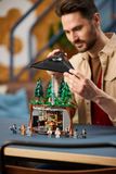  Mô Hình Lego The X-Files 