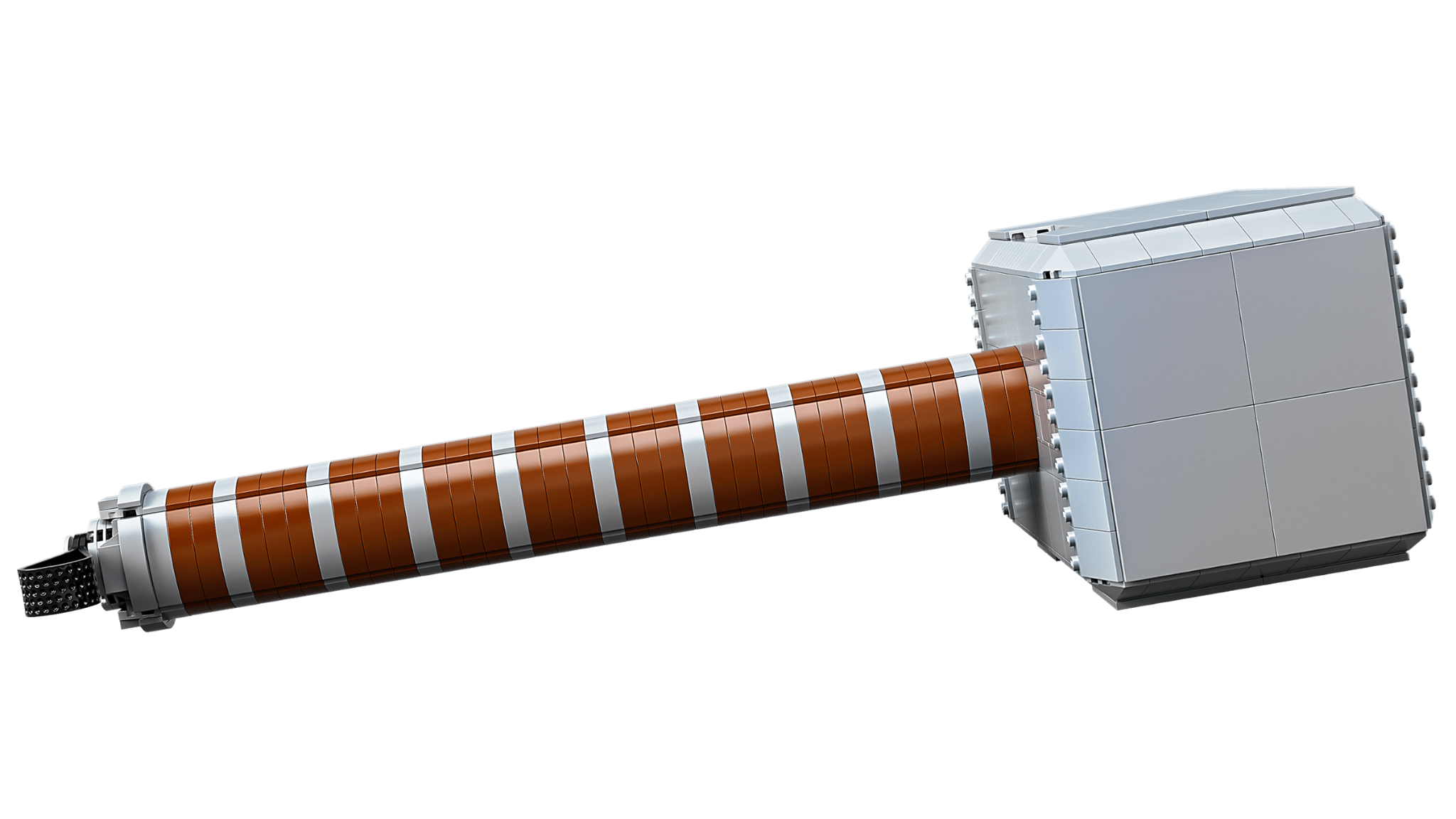  Mô Hình Lego Thor's Hammer 