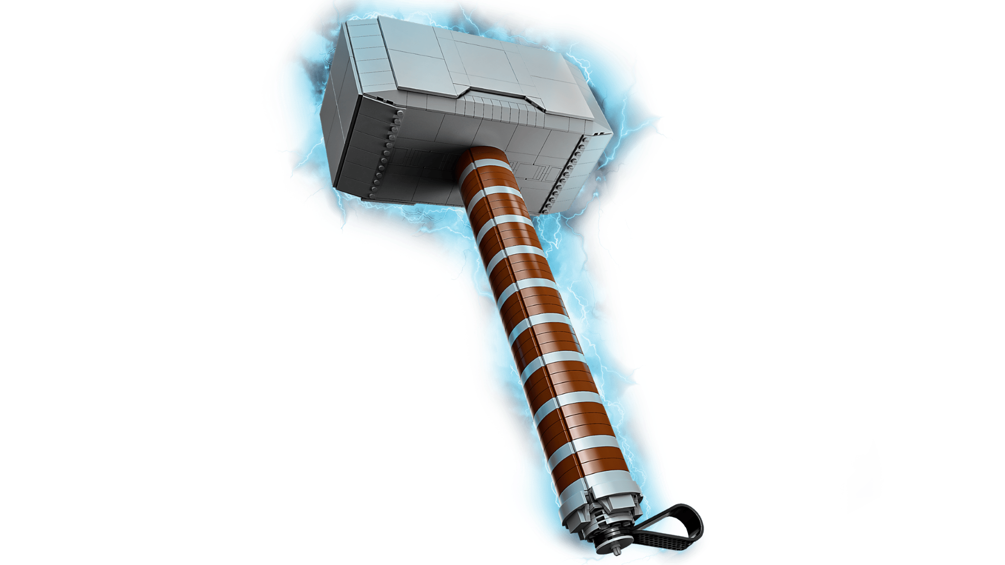  Mô Hình Lego Thor's Hammer 