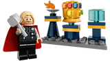  Mô Hình Lego Thor's Hammer 