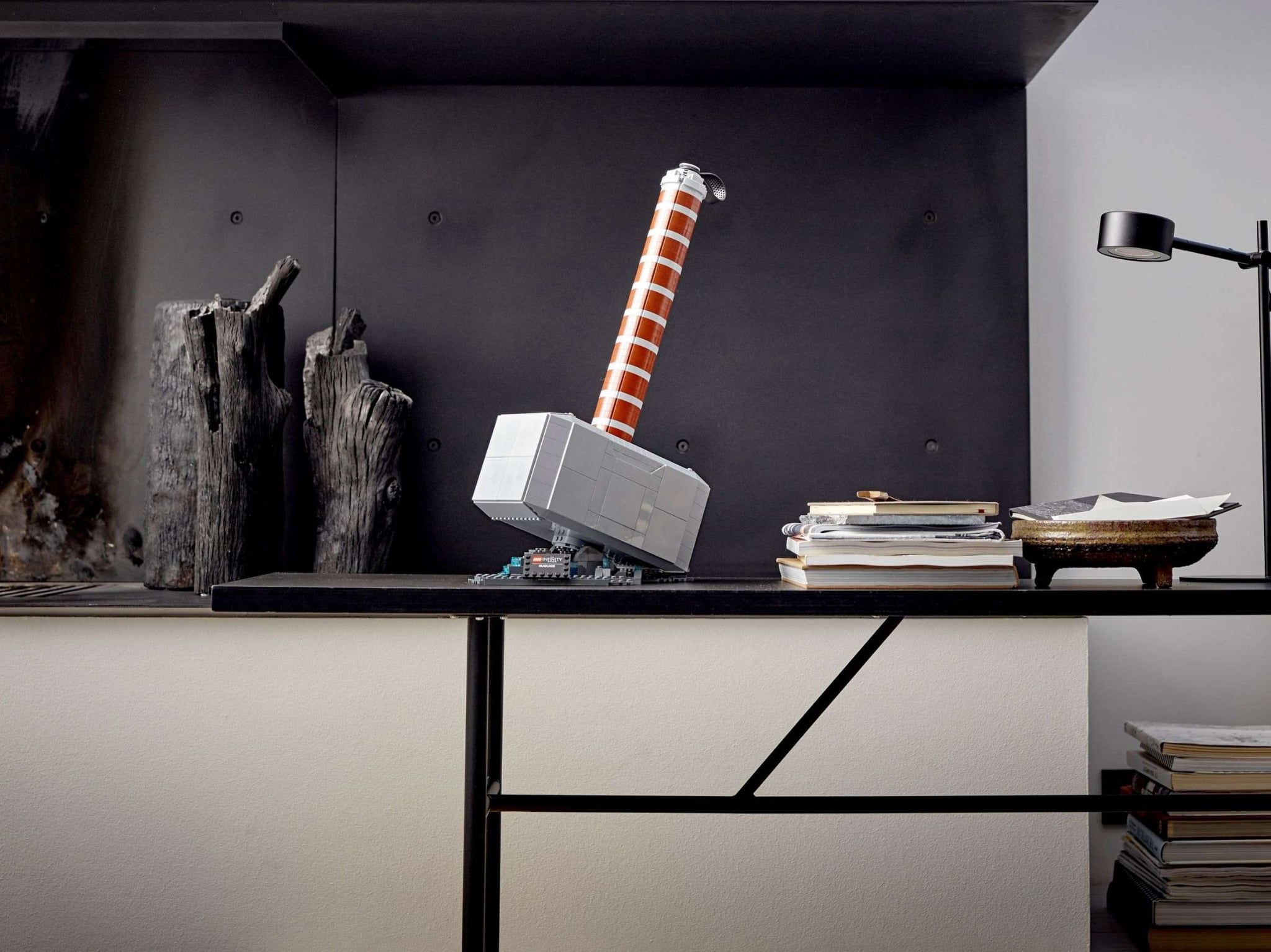  Mô Hình Lego Thor's Hammer 