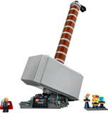  Mô Hình Lego Thor's Hammer 
