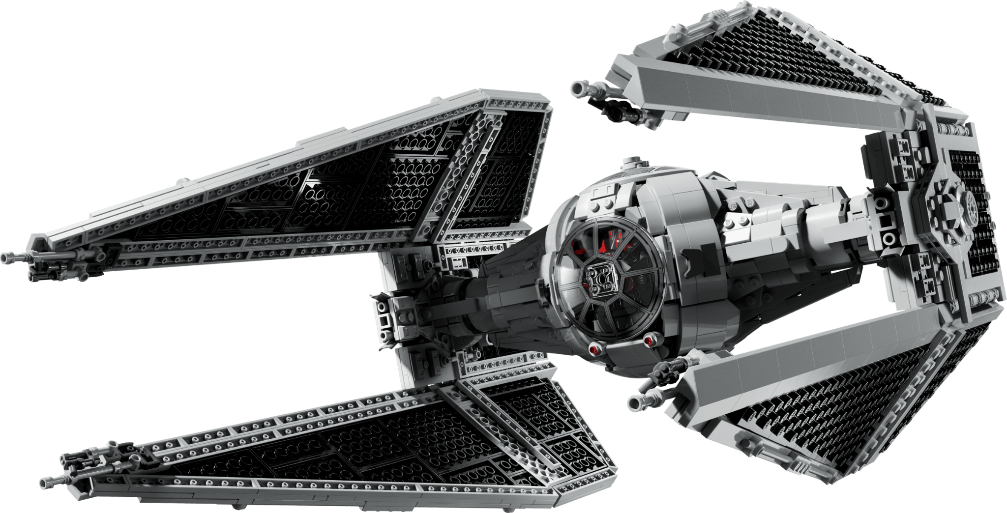  Mô Hình Lego TIE Interceptor™ 