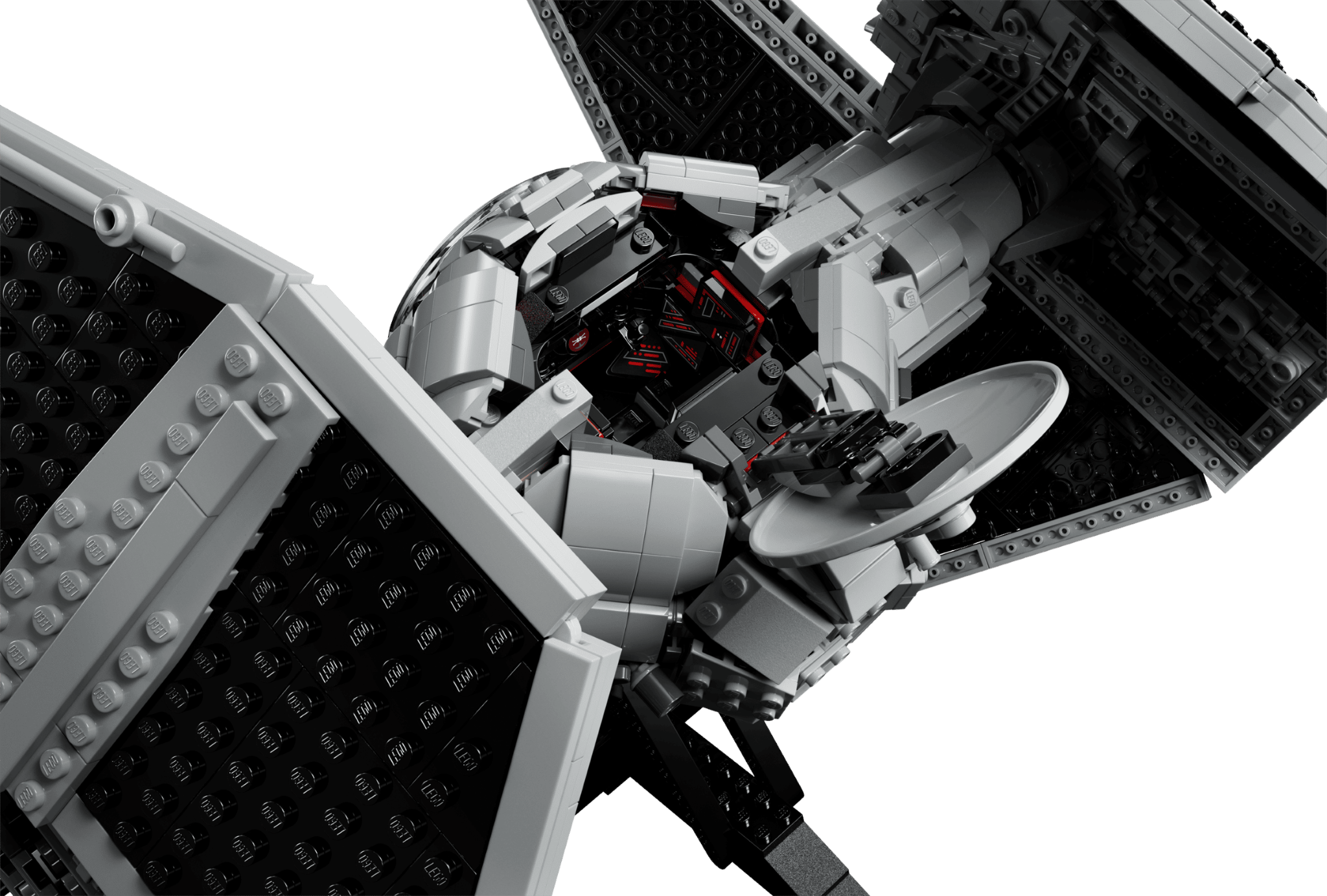  Mô Hình Lego TIE Interceptor™ 