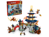  Mô Hình Lego Tournament Temple City 