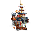  Mô Hình Lego Tournament Temple City 