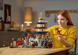  Mô Hình Lego Tournament Temple City 