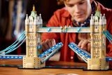  Mô Hình Lego Tower Bridge 