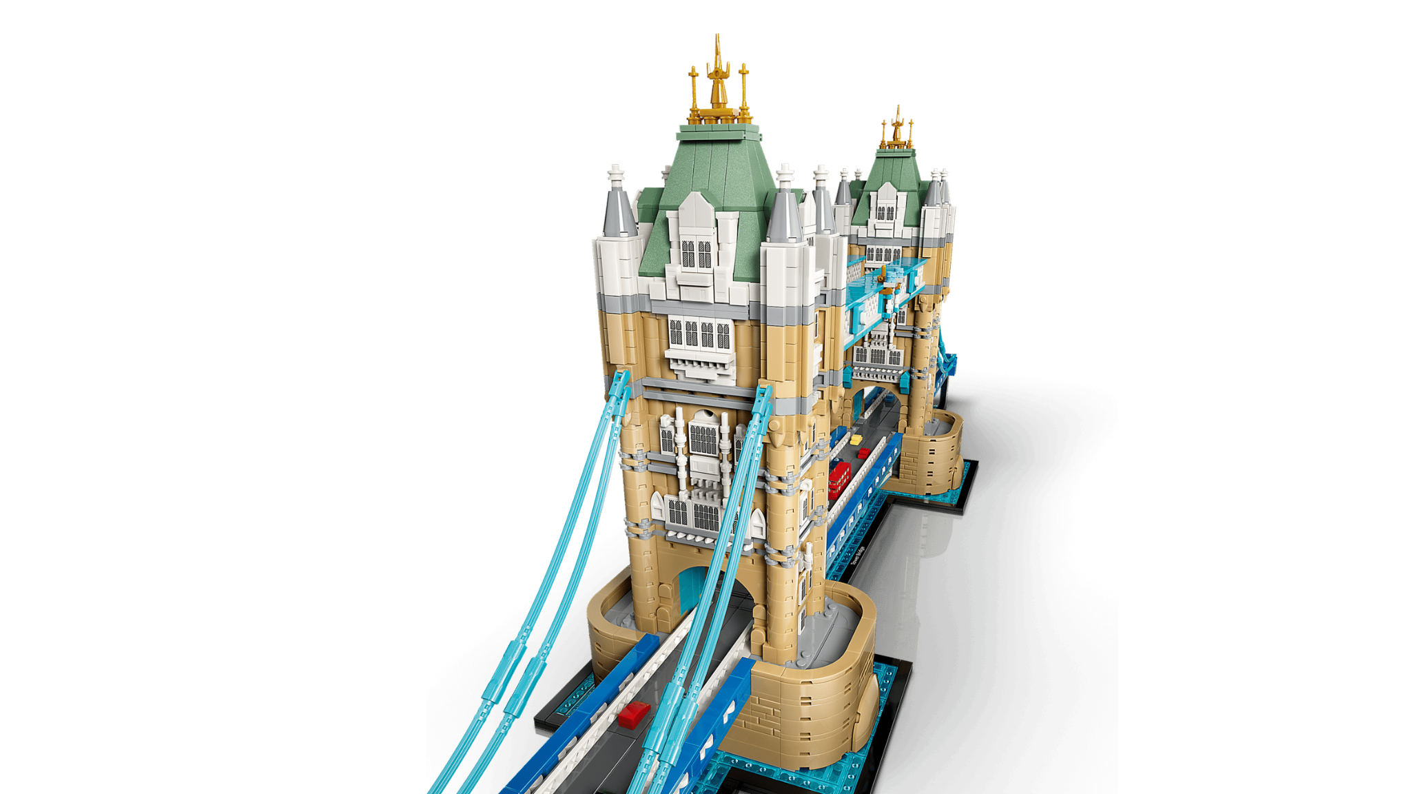  Mô Hình Lego Tower Bridge 