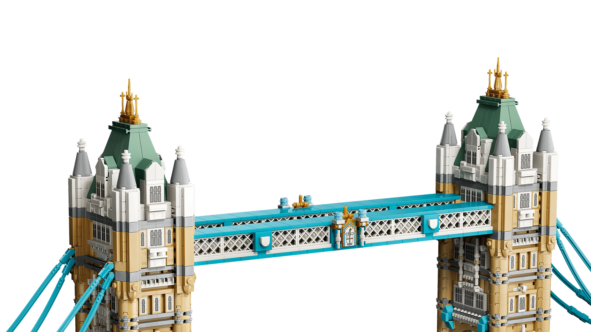  Mô Hình Lego Tower Bridge 