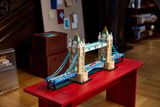  Mô Hình Lego Tower Bridge 