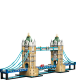  Mô Hình Lego Tower Bridge 