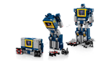  Mô Hình Lego Transformers: Soundwave 