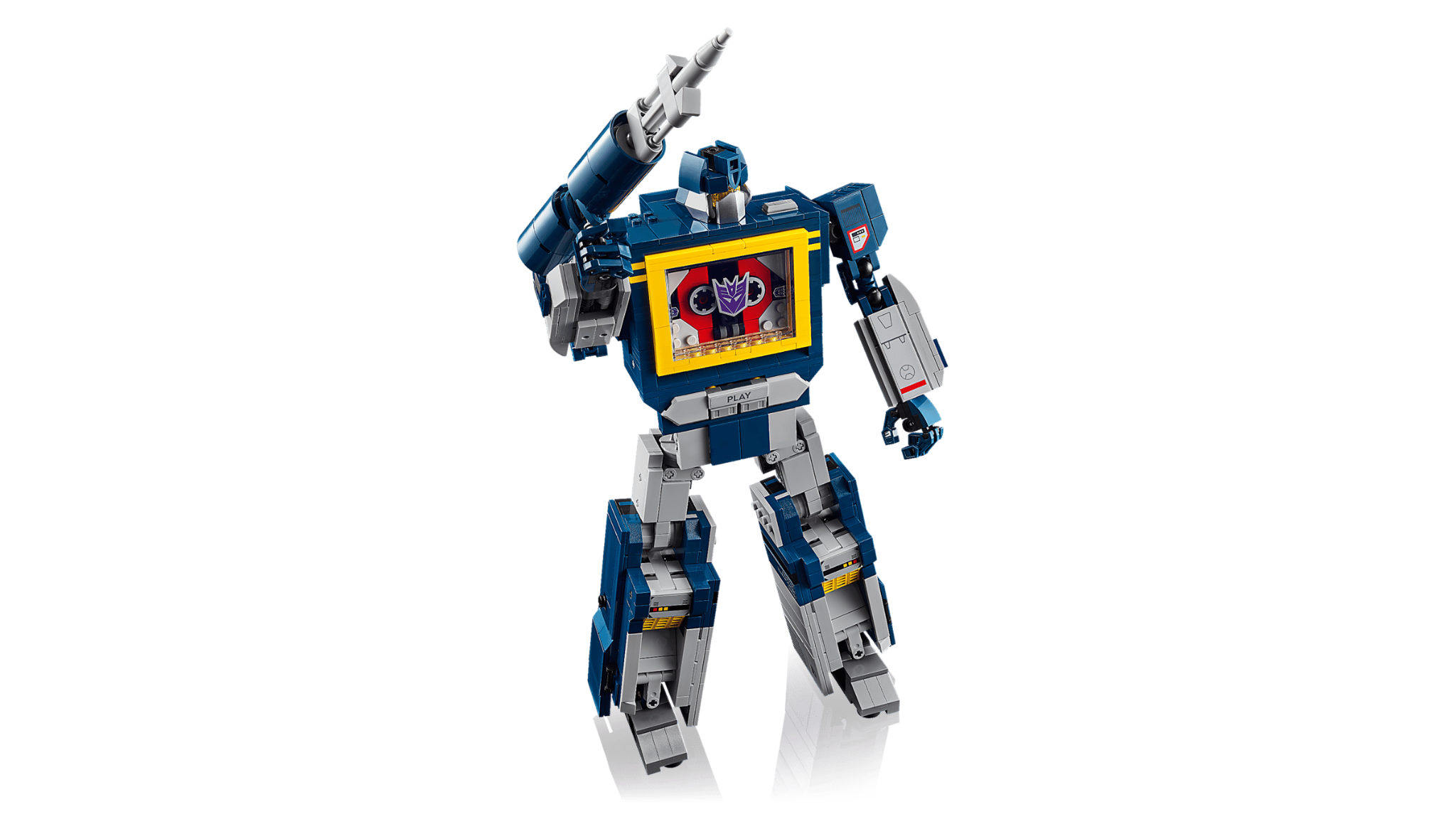  Mô Hình Lego Transformers: Soundwave 