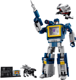  Mô Hình Lego Transformers: Soundwave 